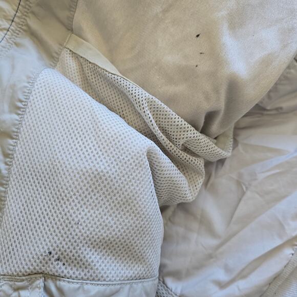 The North Face Mens Achilles Jacket Blue Size M Full Zip Parka Ski Snowboard - Picture 7 of 11